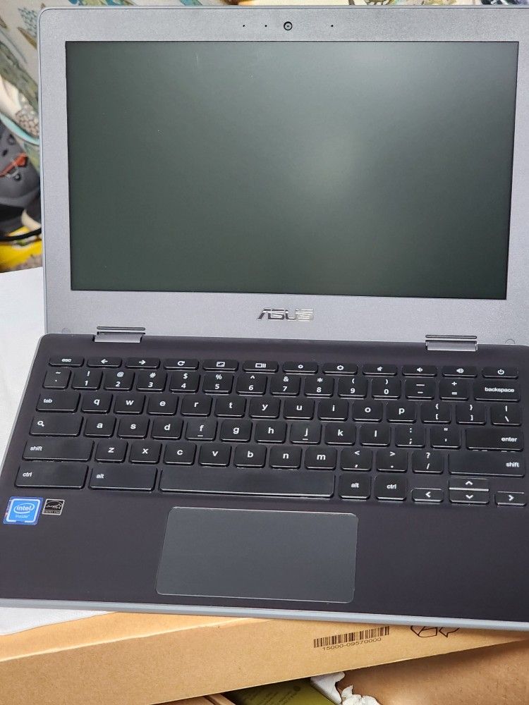 Chromebook ASUS C204