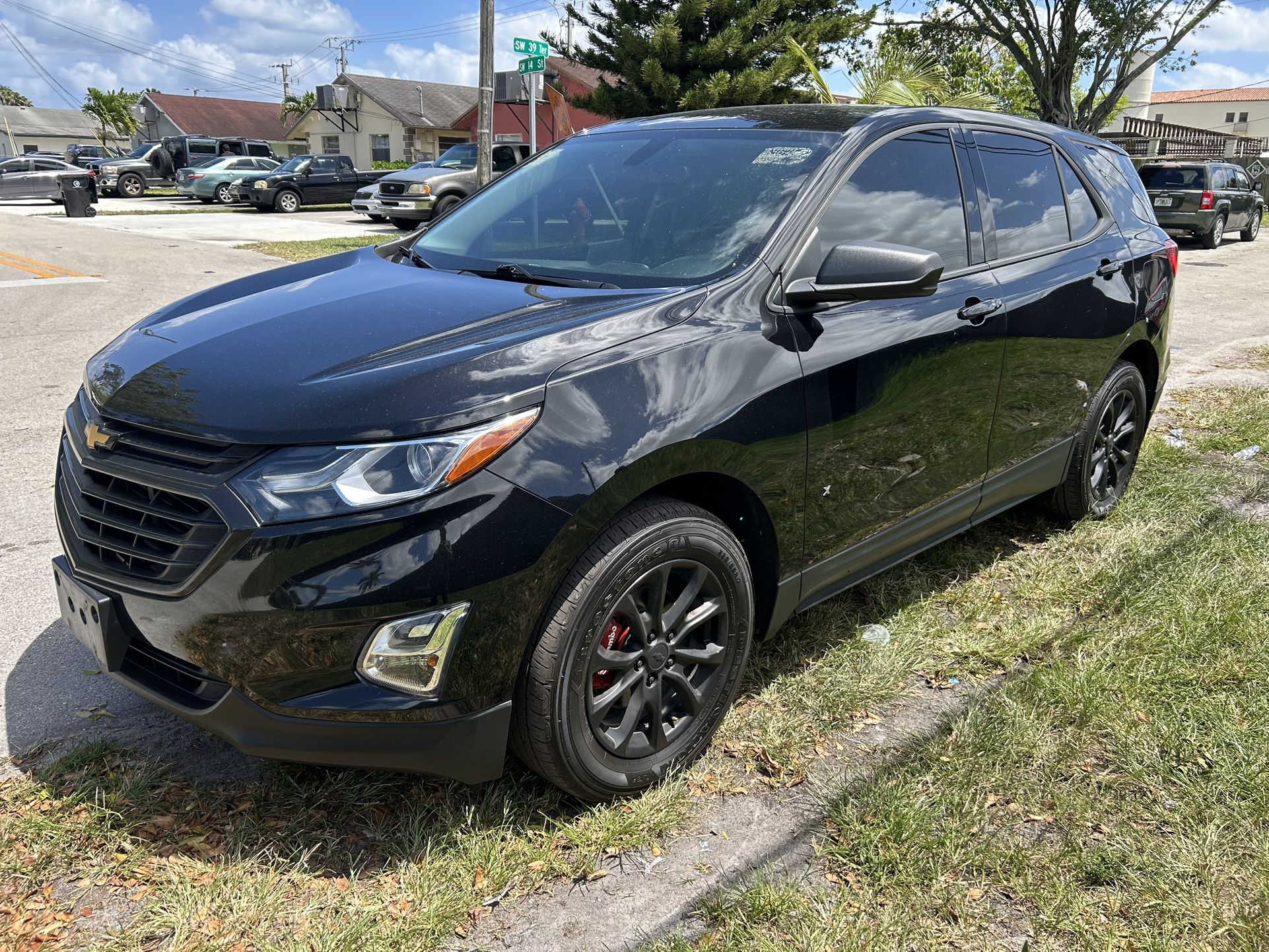 2019 Chevrolet Equinox