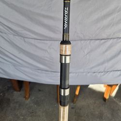 New Daiwa Spinning Rod 