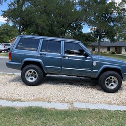 Jeep 4x4 Cherokee Classic 