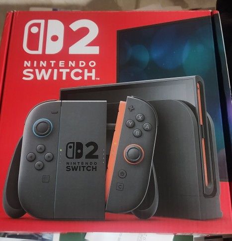 Nintendo Switch 2
