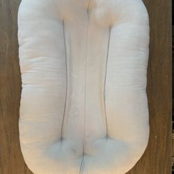 Snuggle Me Organic Lounger - Birch