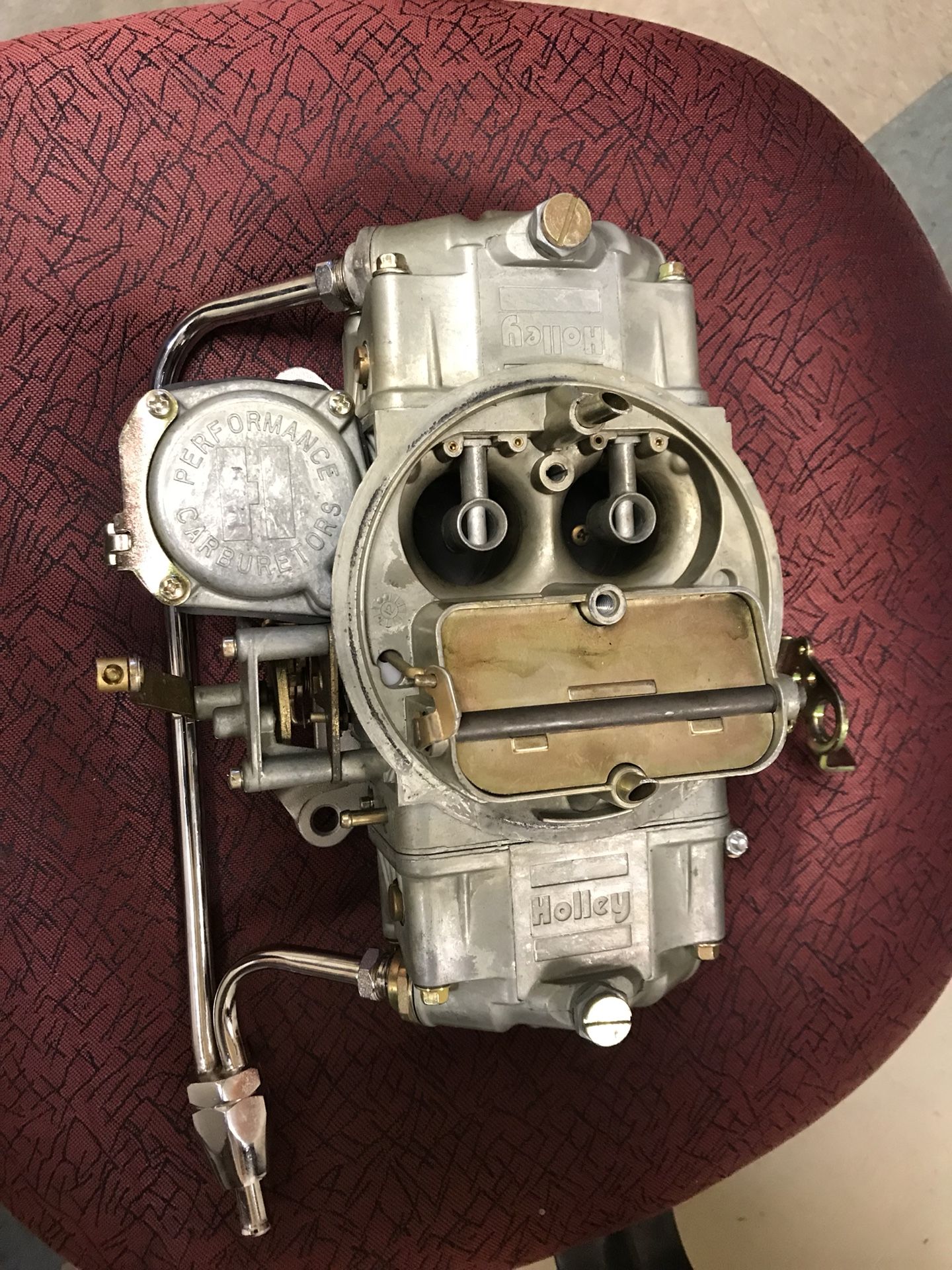 Holley Performance Carburetor Model 8106B