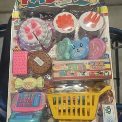 8 Dollars New Playset Toy