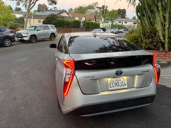 2016 Toyota Prius