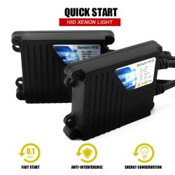 HID Xenon Headlight Replacement Ballast - Sold as pair