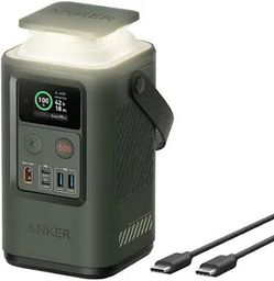 Anker Power Bank Power Station, 60,000mAh Portable Charger 87W
