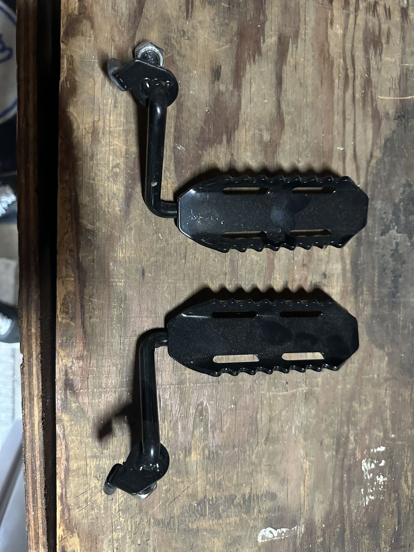 Jeep Foot Pegs