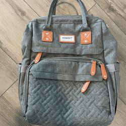 Diaper Bag Changing Table