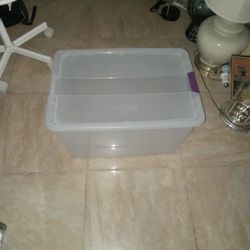 Plastic Container 