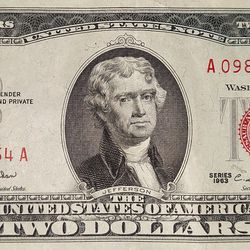 $2 Red Note
