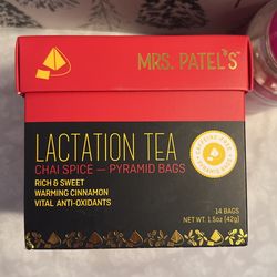 Mrs.Patels Lactation Tea