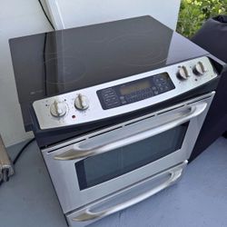 Stove He Slide . Price Including Delivery 