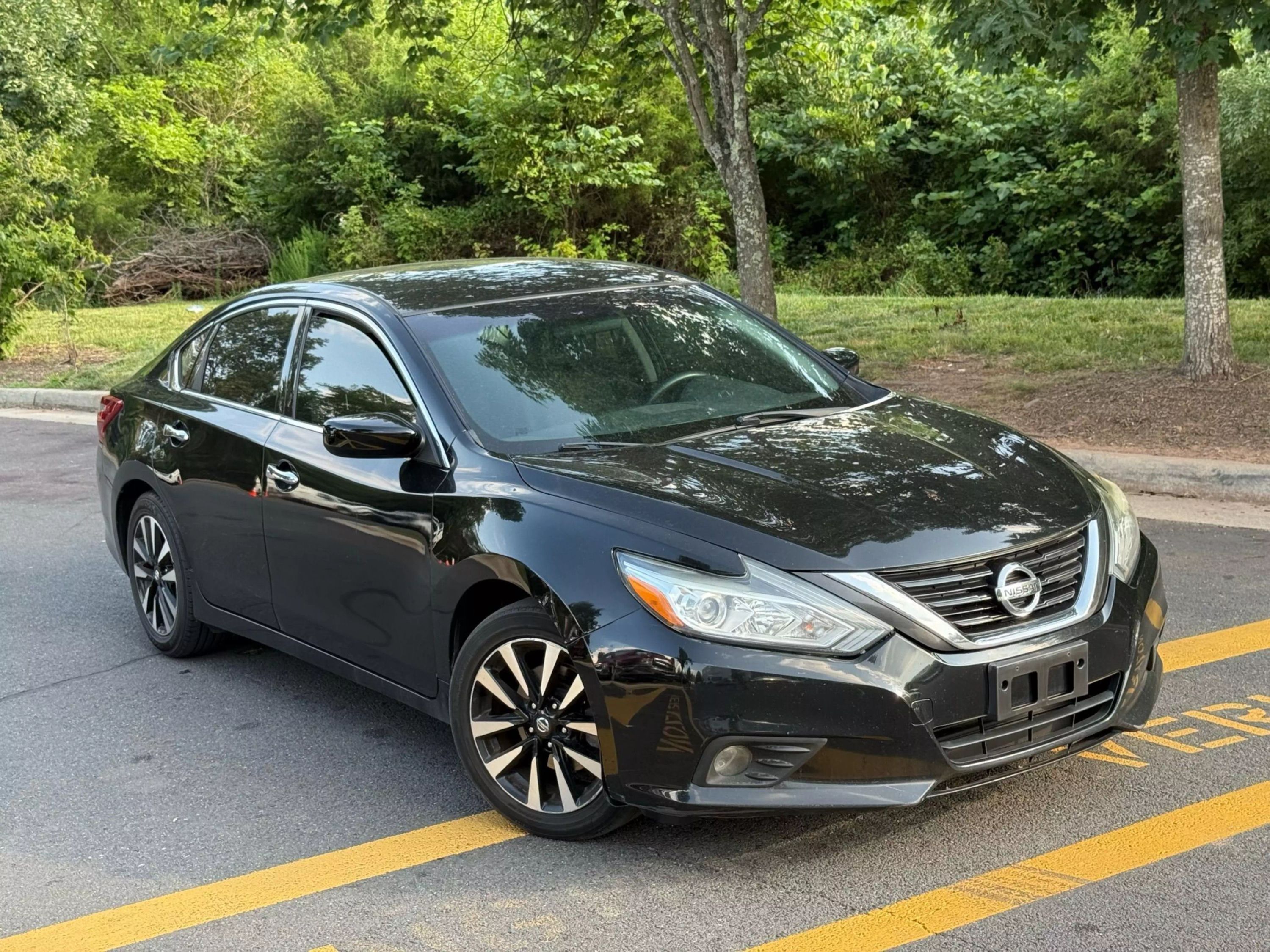 2018 Nissan Altima