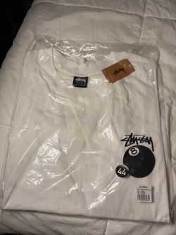 Stussy 8 ball tshirt