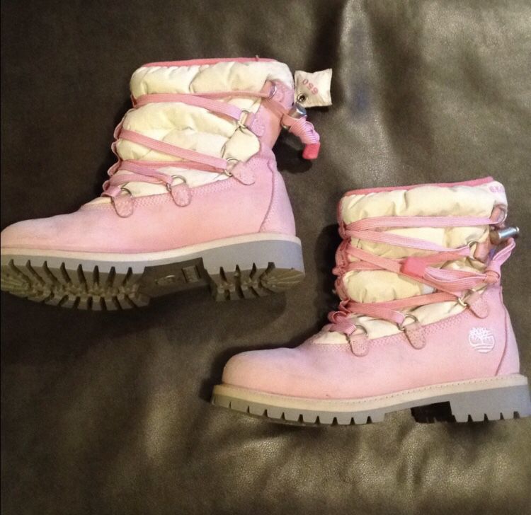 Timberland snow boots