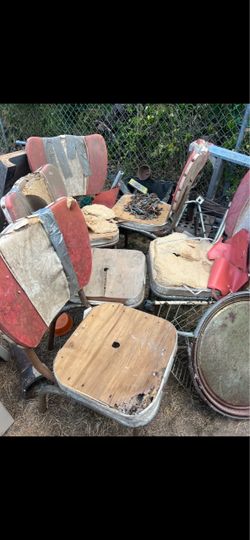 Antique antique chairs