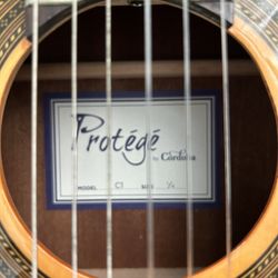 Cordoba Protege 1/4 Classical Guitar 