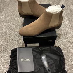 Combat Gentlemen Chelsea Boots** NIB**