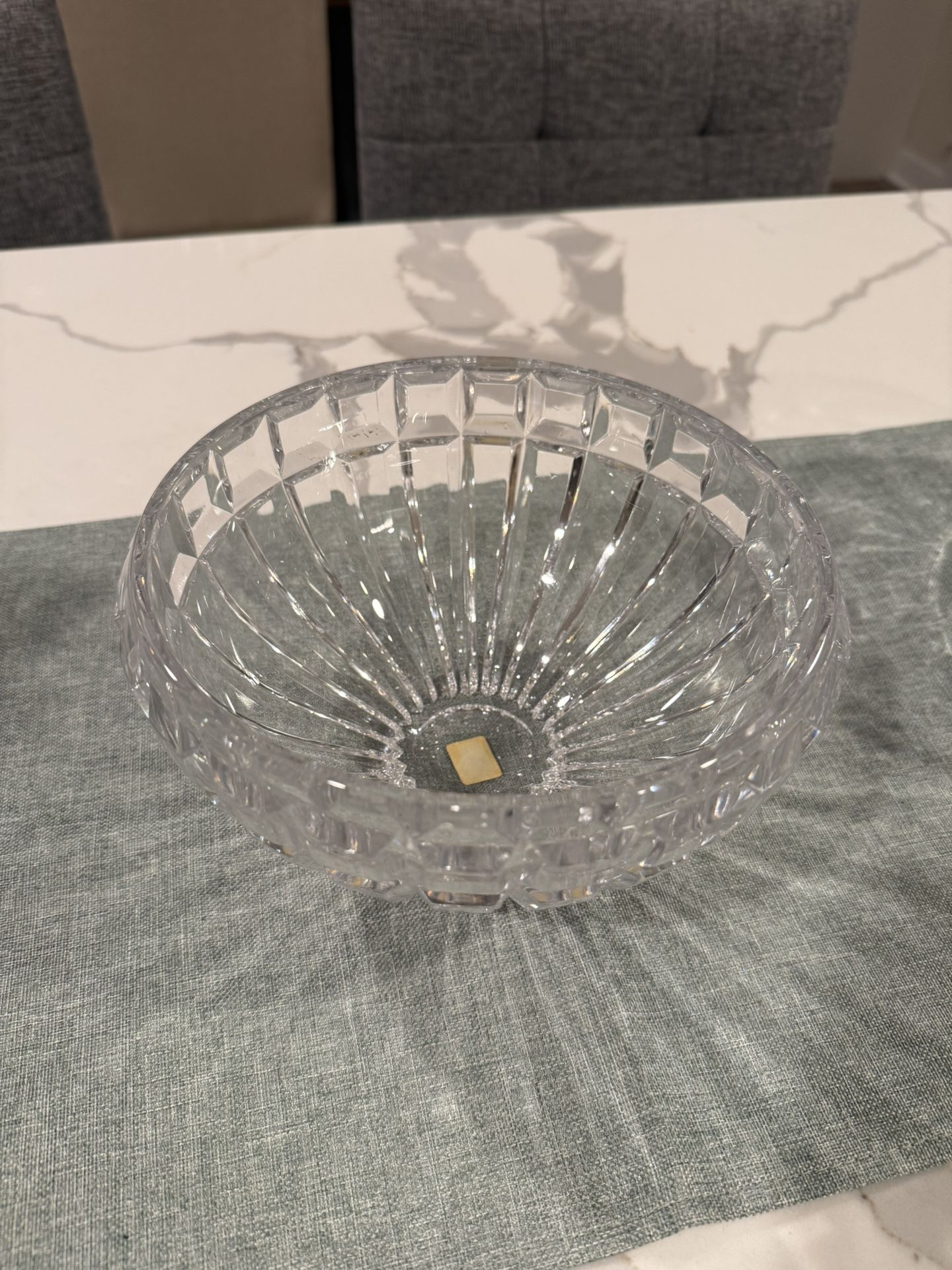 MIKASA Crystal Bowl