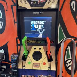 Big Buck Hunter Arcade Game