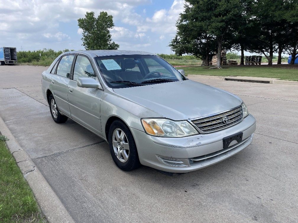 2003 Toyota Avalon