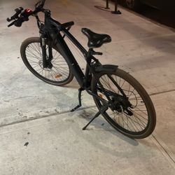 Working  E-bike 