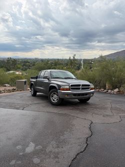 2004 Dodge Dakota