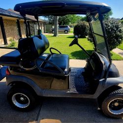 Presidential Golf Club Car 