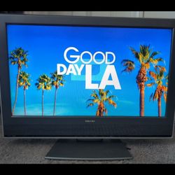 42" Toshiba Tv 
