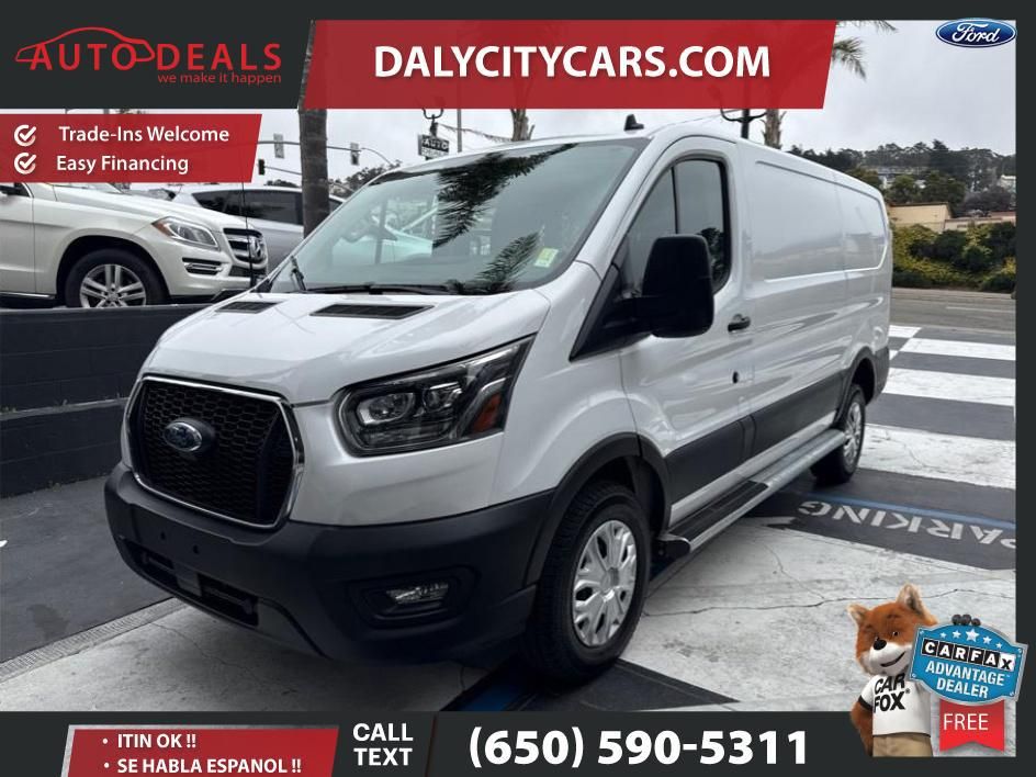 2023 Ford Transit-250 Cargo Van
