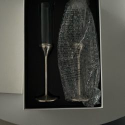 Vera Wang Wedgwood Champagne Glasses