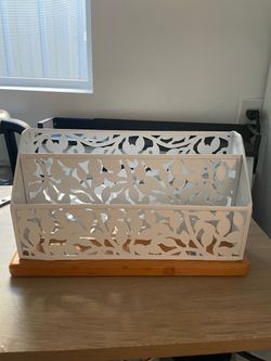 Mail Letter Organizer Holder