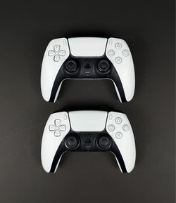 PlayStation 5 DualSense Wireless Controllers