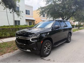 CHEVROLET TAHOE 2022