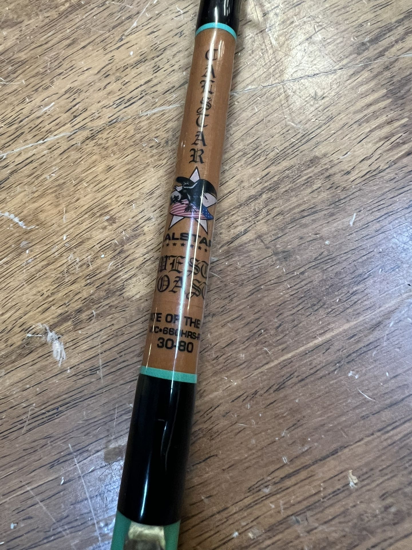 Calstar 660H Fishing Rod