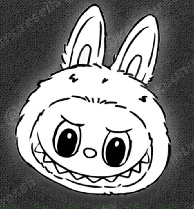 Labubu Doll