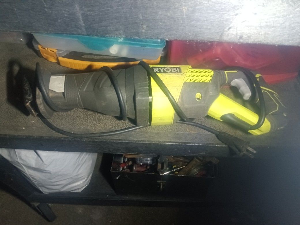 Ryobi Sawzaw $50 OBO