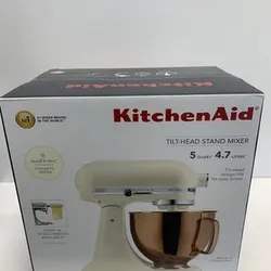KitchenAid 5qt TiltHead Standmixer