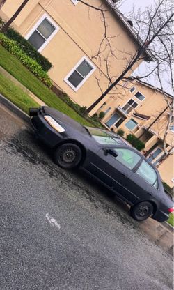 1999 Honda Accord