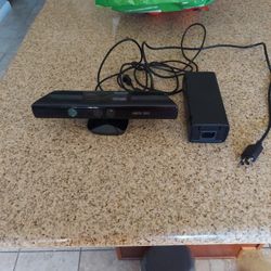 XBOX 360 KINECT