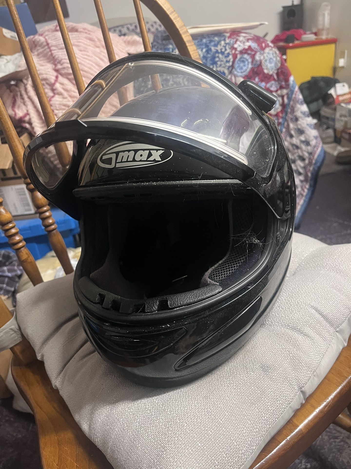 Motorcycle Helmet, Never worn. $100/obo
