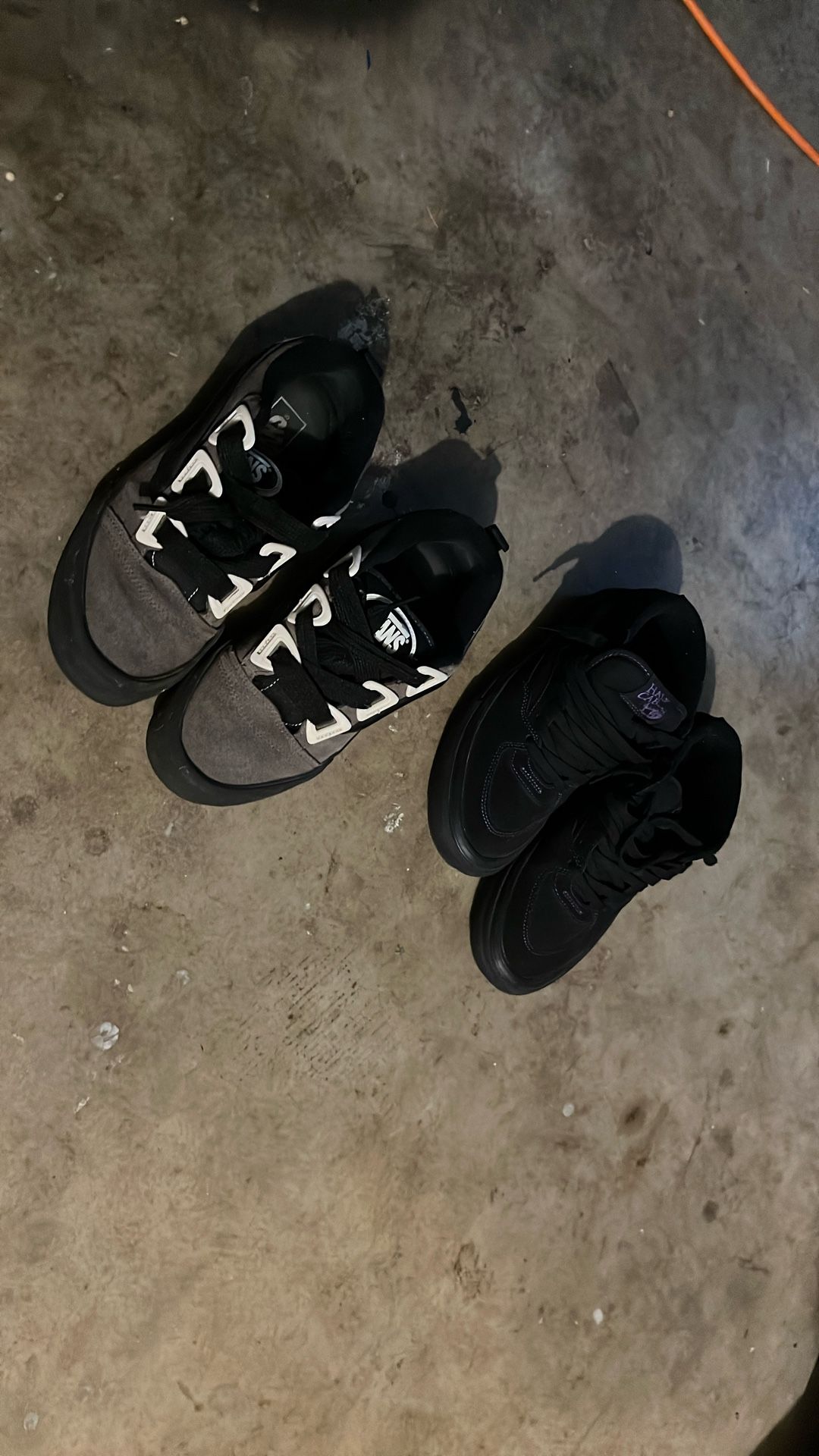 Summer Vans