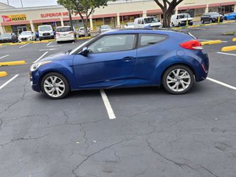 2017 Hyundai Veloster