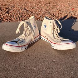 Converse All Star High Tops Mens Sz 9