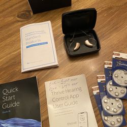 Starkey  Hearing AIDS