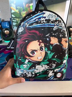 Demon Slayer Tanjiro Kamado Mini Backpack
