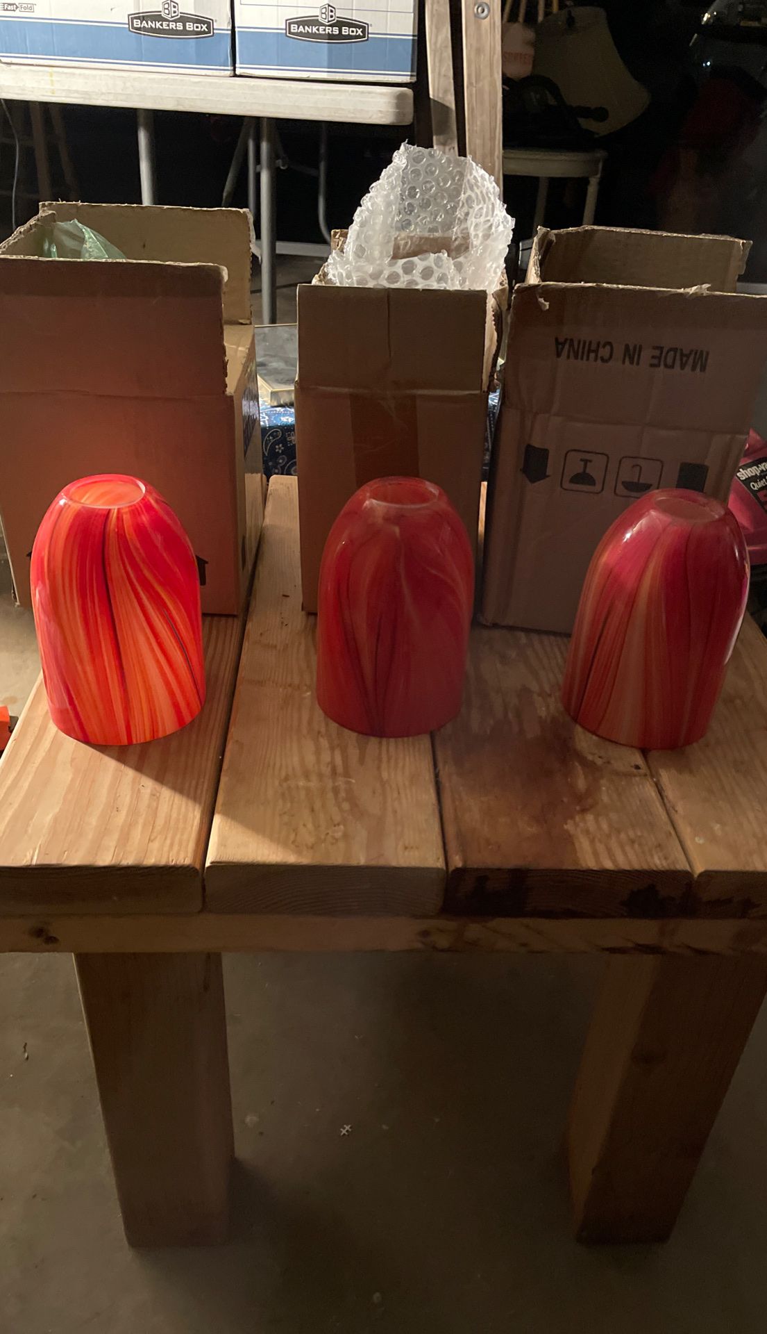 Lighting fixtures
