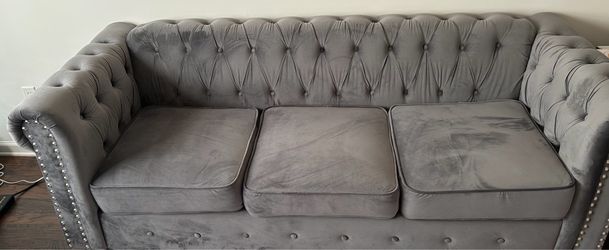 love seat and sofa for sale