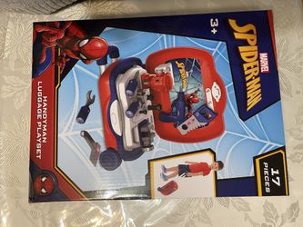 Spiderman Tools